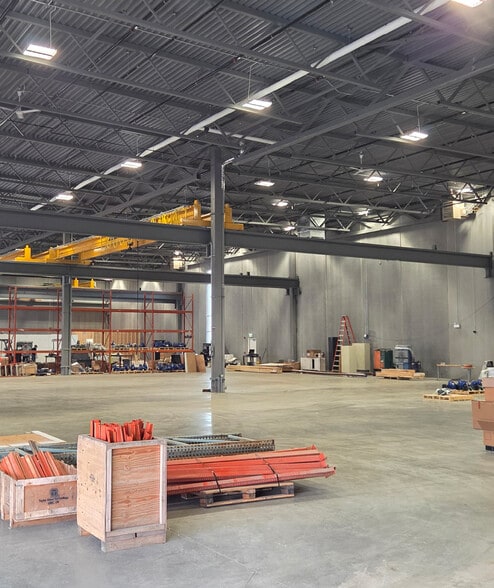Primary Photo Of 3220 12 St, Nisku Service For Lease