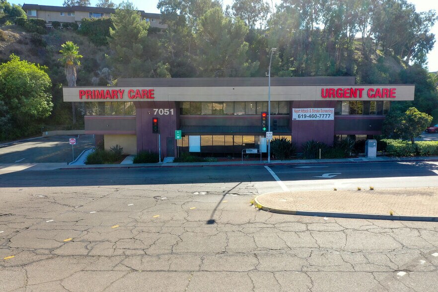 More Photos Of 7051 Alvarado Rd, La Mesa Medical For Sale