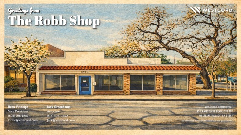 More Photos Of 2974 E Thousand Oaks Blvd, Thousand Oaks Storefront For Lease