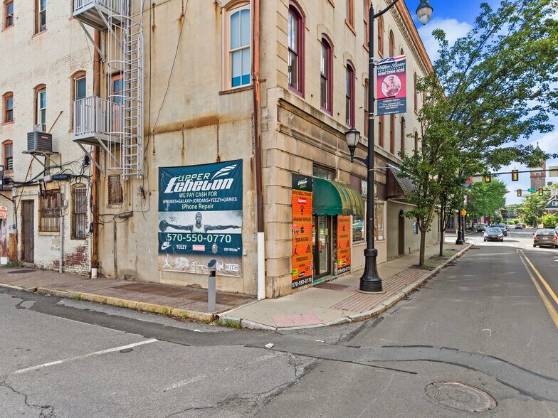 More Photos Of 82 S Main St, Wilkes-Barre General Retail For Sale