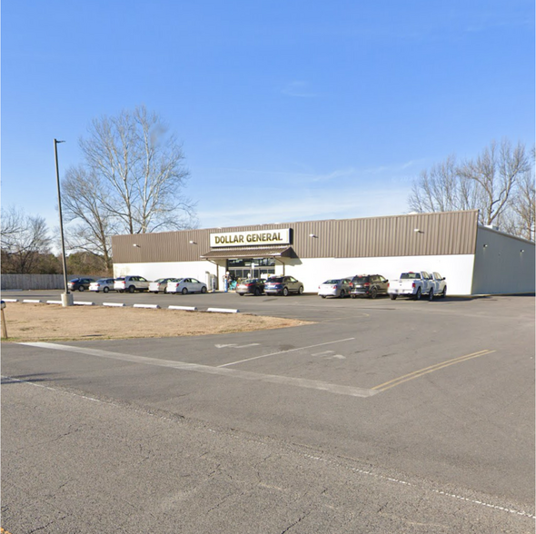 Primary Photo Of 7248 Hustleville Rd, Albertville Supermarket For Sale