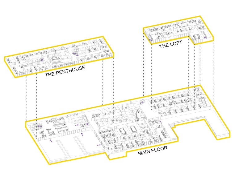 More Photos Of 7701 Lemmon Ave, Dallas Coworking Space