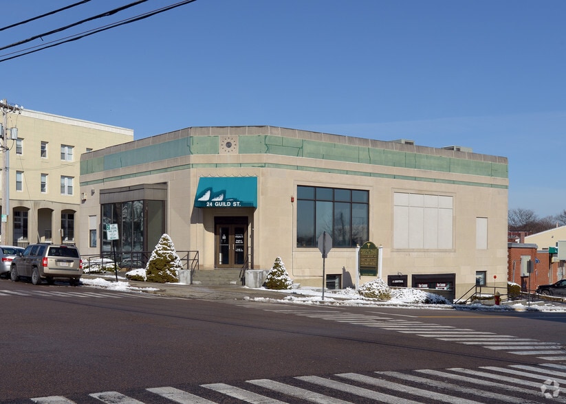 Primary Photo Of 24 Guild St, Norwood Office For Lease