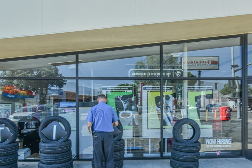 More Photos Of 1500 S Baldwin Ave, Arcadia Auto Repair For Lease