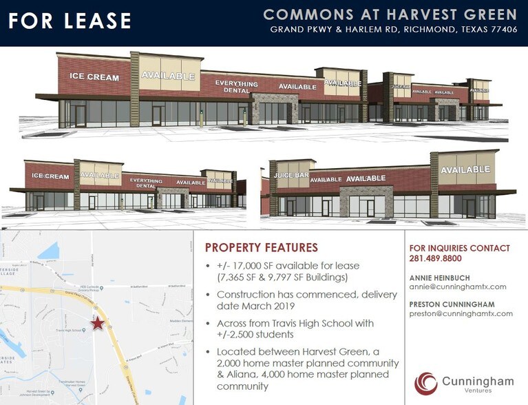 More Photos Of 11131 Harlem Rd, Richmond Freestanding For Lease