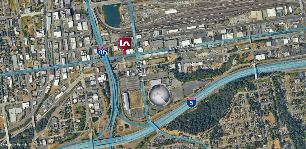 More Photos Of 301 E 25th St, Tacoma General Retail For Sale