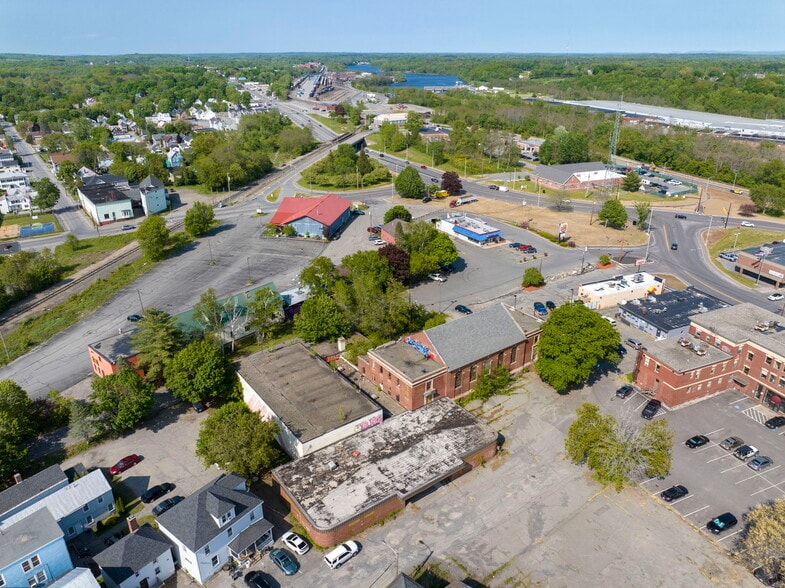 More Photos Of 6 Main Pl, Waterville Warehouse For Sale