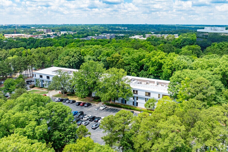 More Photos Of 3117 Poplarwood Ct, Raleigh Office For Lease