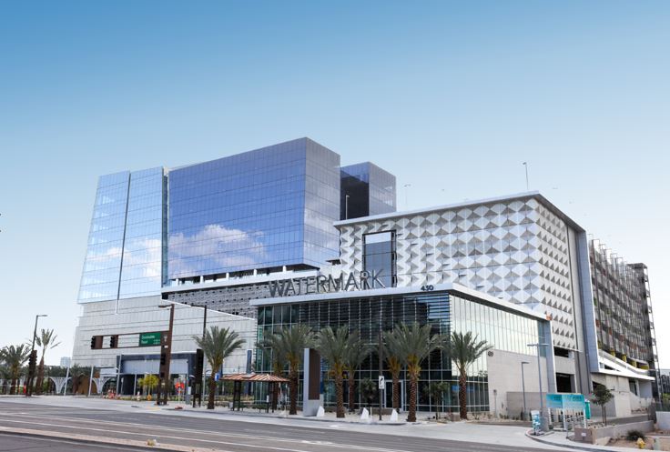 More Photos Of 410 N Scottsdale Rd, Tempe Office For Lease