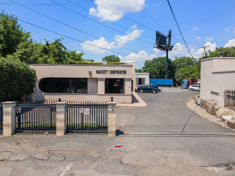 Primary Photo Of 620 Ramsey Ave, Hillside Warehouse For Sale