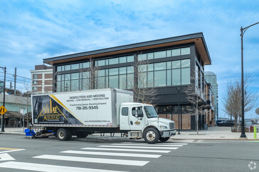 More Photos Of 181 Morgan Ave, Cambridge Office For Lease