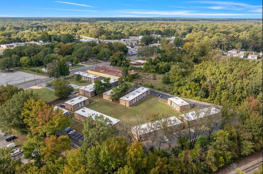 More Photos Of 3236 Millington Rd, Memphis Apartments For Sale