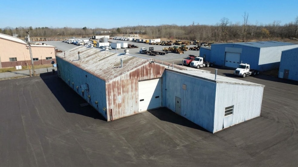 More Photos Of 4522 Wetzel Rd, Liverpool Manufacturing For Lease