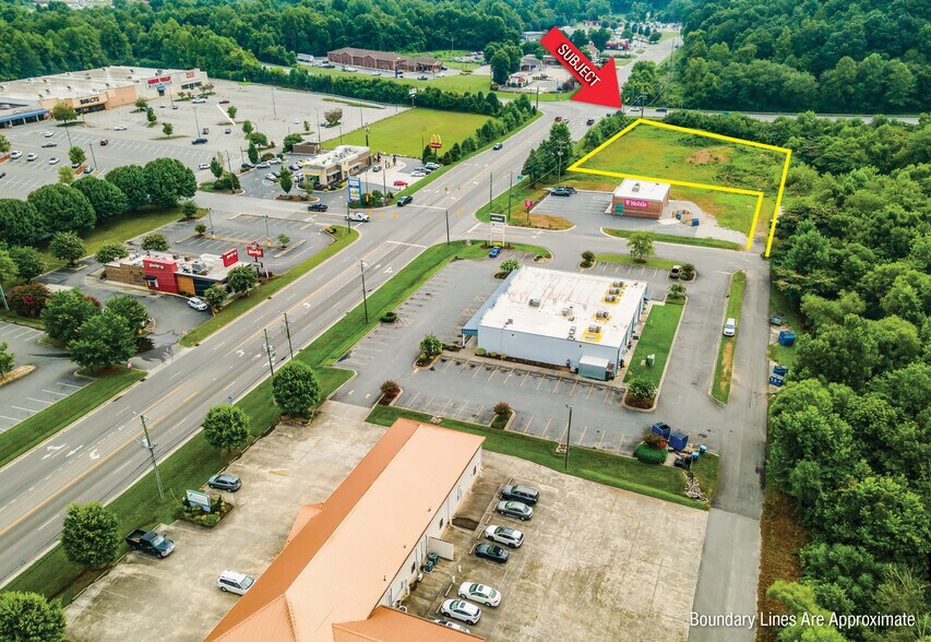 More Photos Of 387 Us-70, Marion Carwash For Lease