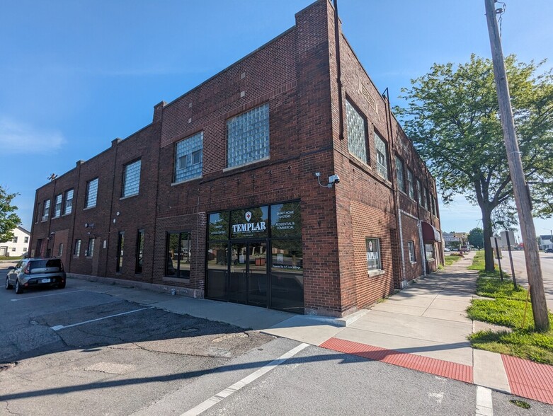 Primary Photo Of 603 Detroit St, La Porte Loft Creative Space For Lease