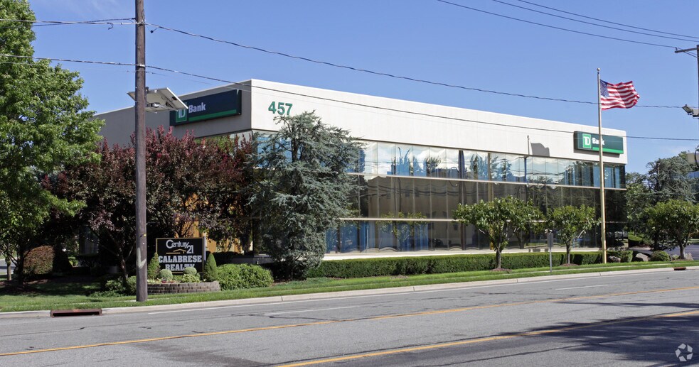 Primary Photo Of 457 Sylvan Ave, Englewood Cliffs Office Residential For Lease