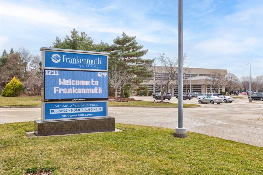 Primary Photo Of 1 Mutual Ave, Frankenmuth Office For Lease