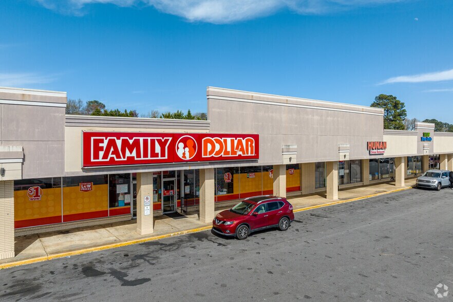 More Photos Of 6067-6073 Fairburn Rd, Douglasville Unknown For Lease