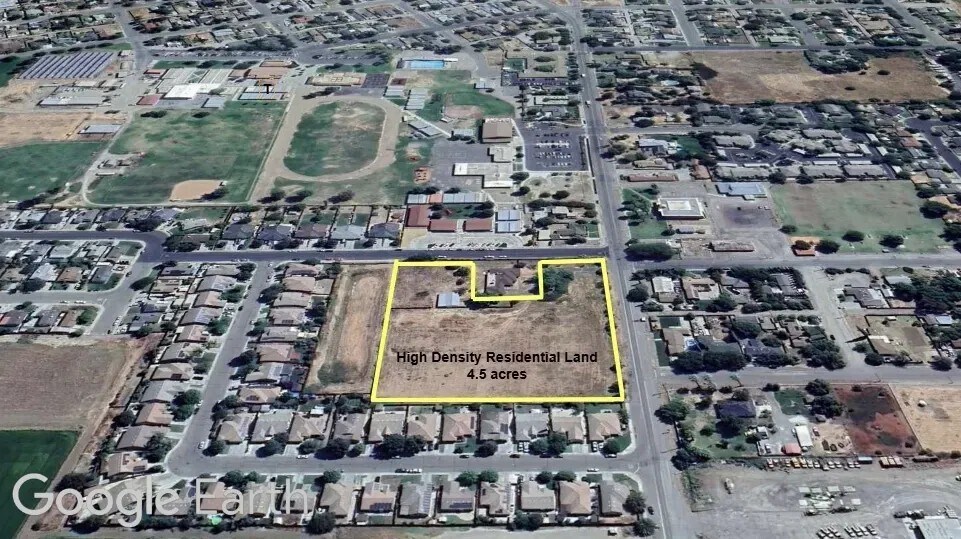 Primary Photo Of 1500 E St, Williams Land For Sale