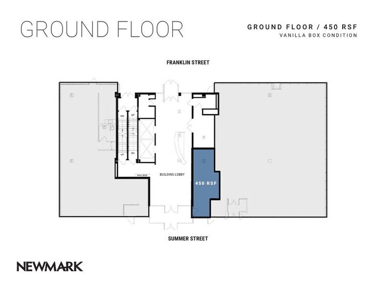 More Photos Of 600 Summer St, Stamford Office For Lease