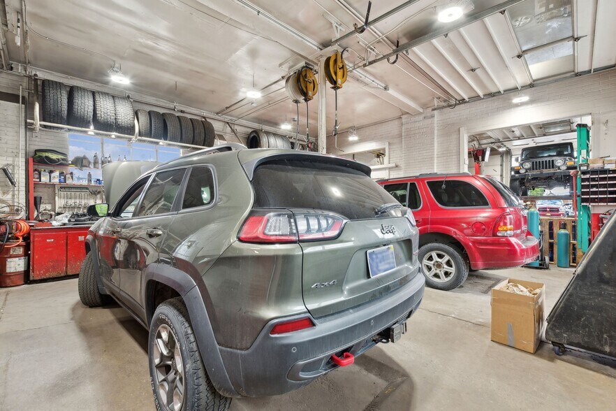 More Photos Of 196 3rd Avenue East N, Kalispell Service Station For Sale