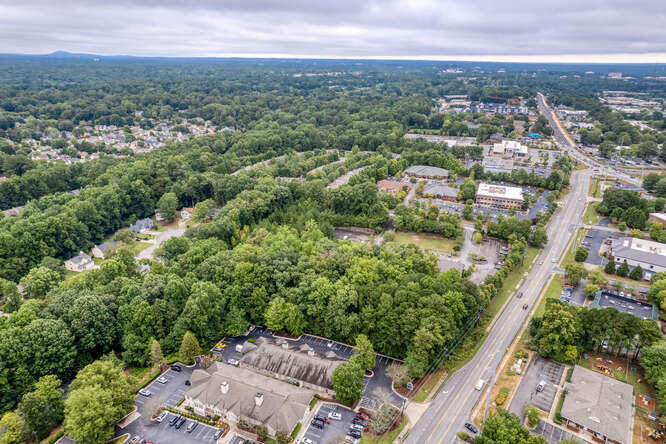 More Photos Of 1270 Upper Hembree Rd, Roswell Land For Sale
