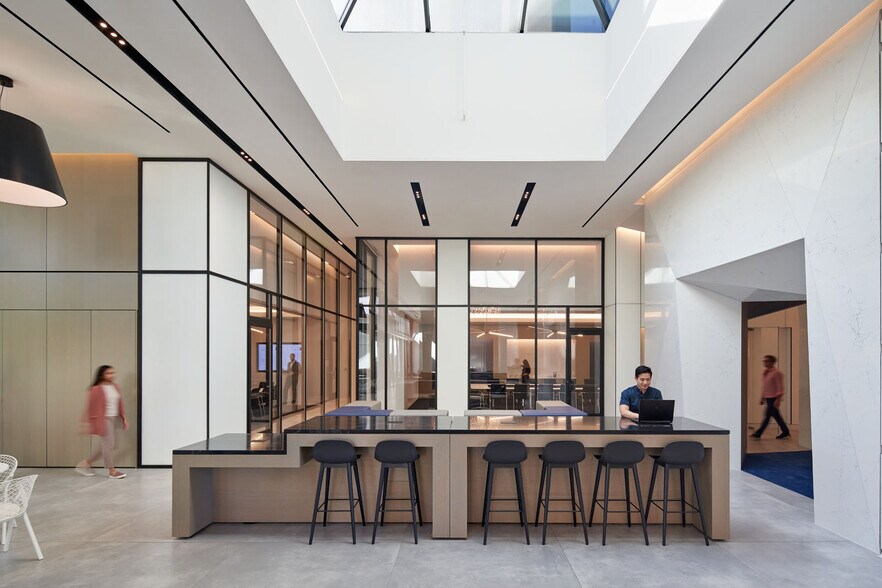 More Photos Of 1875 Century Park E, Los Angeles Office For Lease