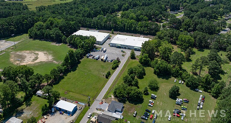 Primary Photo Of 36 E Edgerton St, Smithfield Industrial For Sale