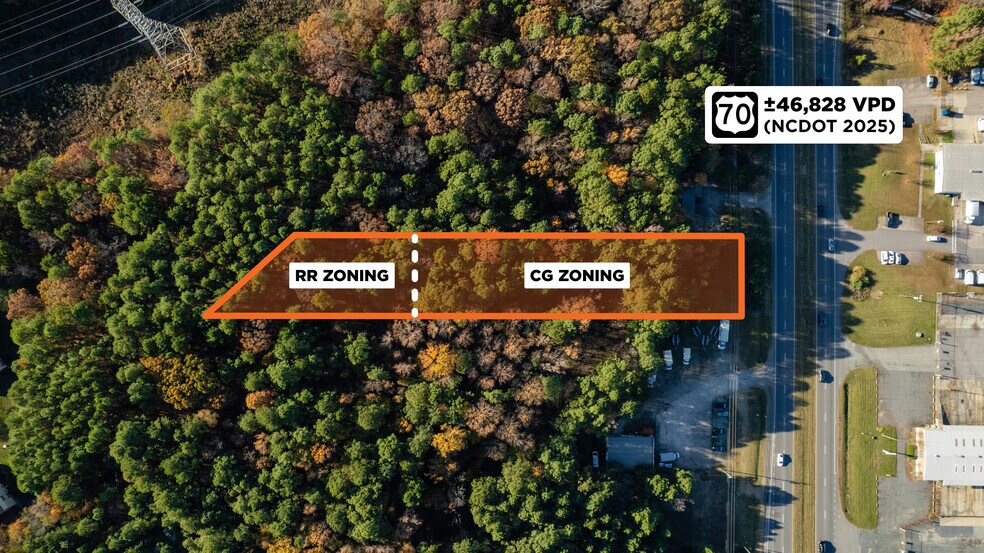 More Photos Of 3128 Us-70 Hwy, Durham Land For Sale