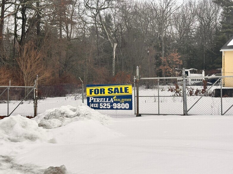 More Photos Of 214 Feeding Hills Rd, Southwick Land For Sale