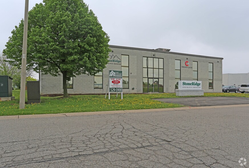 More Photos Of 1336 Sandhill Dr, Hamilton Warehouse For Lease