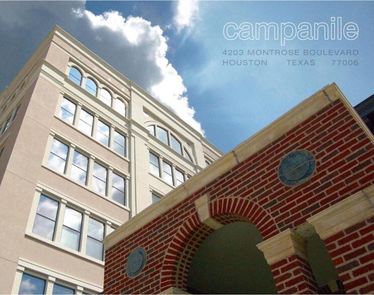 More Photos Of 4203 Montrose Blvd, Houston Office For Lease