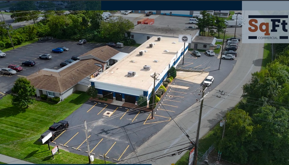 Primary Photo Of 11574 E Gondola St, Sharonville Warehouse For Lease