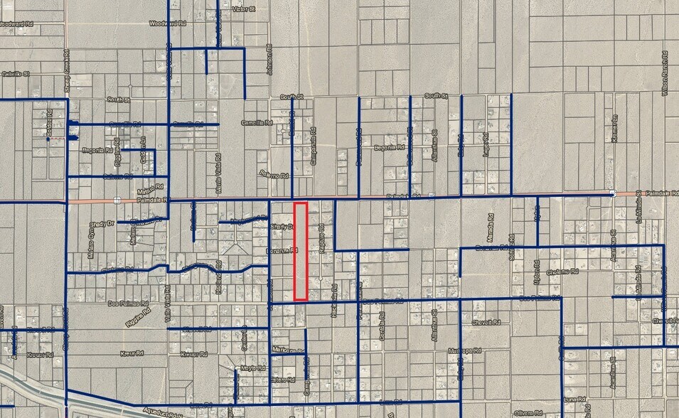 More Photos Of Palmdale Rd, Phelan Land For Sale
