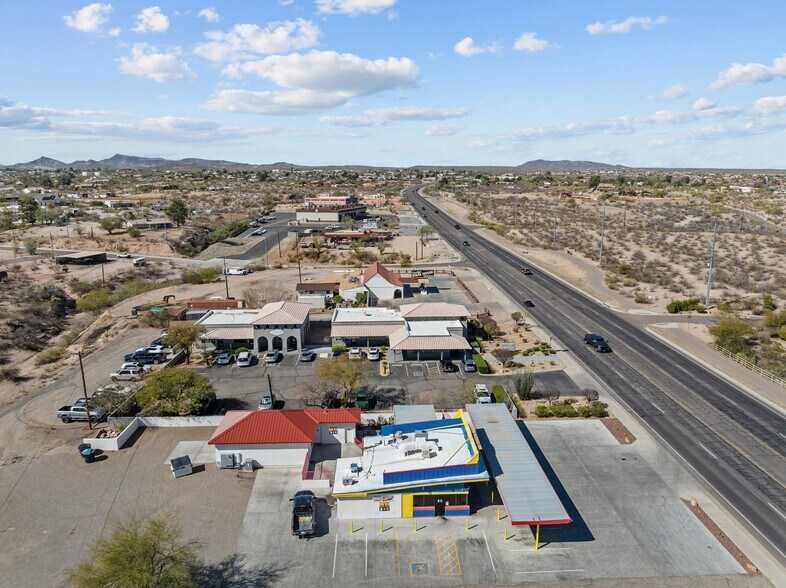 More Photos Of 1151 W Wickenburg Way, Wickenburg Fast Food For Sale