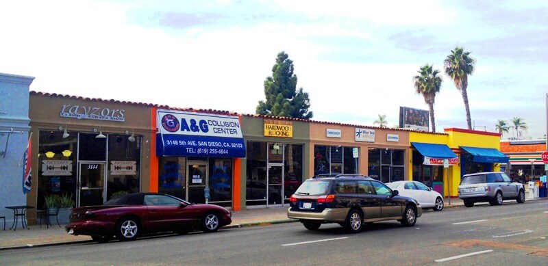 More Photos Of 431 Spruce St, San Diego General Retail For Sale