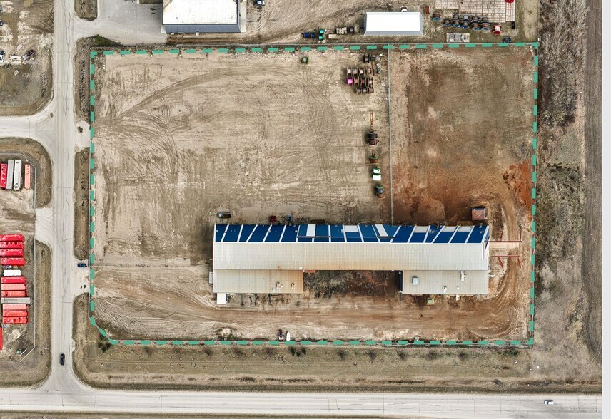 More Photos Of 9101 150 Av, Grande Prairie Industrial For Sale