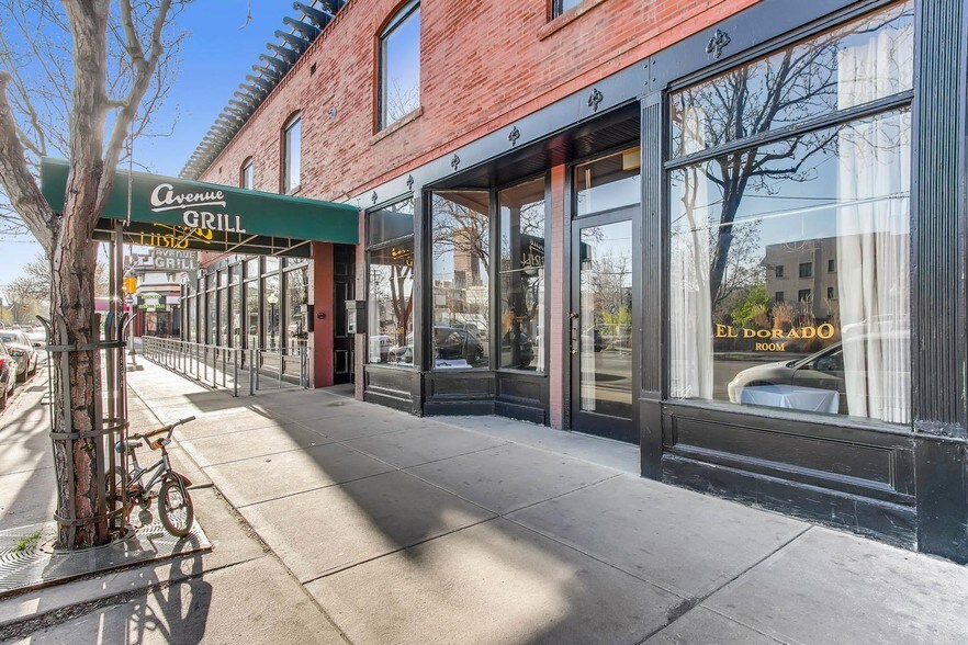More Photos Of 620-630 E 17th Ave, Denver Storefront Retail Office For Sale