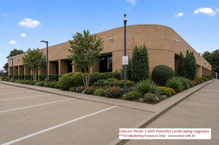 Primary Photo Of 9250 Amberton Pky, Dallas Flex For Lease