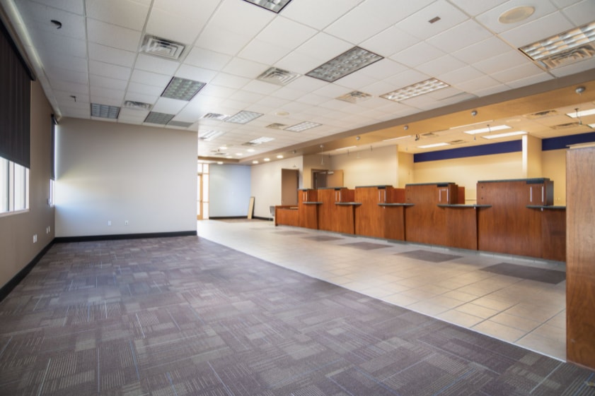 More Photos Of 5547 S Rainbow Blvd, Las Vegas Bank For Lease