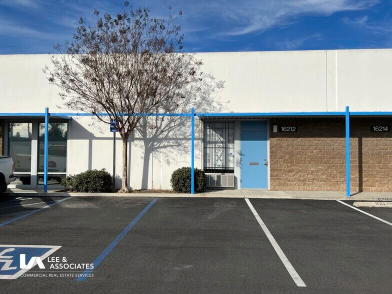 More Photos Of 16220-16228 Gundry Ave, Paramount Warehouse For Lease