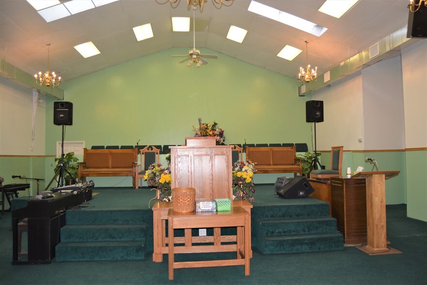 More Photos Of 199 Turman Ave SE, Atlanta Religious Facility For Sale