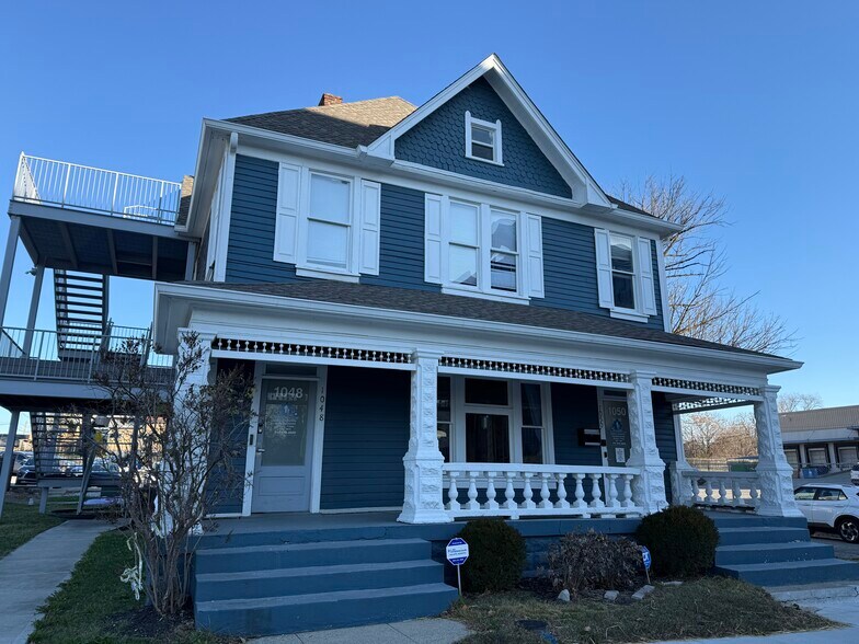 More Photos Of 1048 E Market St, Indianapolis Office For Lease