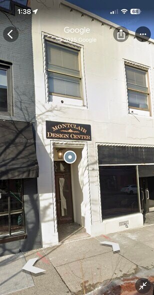 Primary Photo Of 4-10 Church St, Montclair Storefront Retail Office For Lease