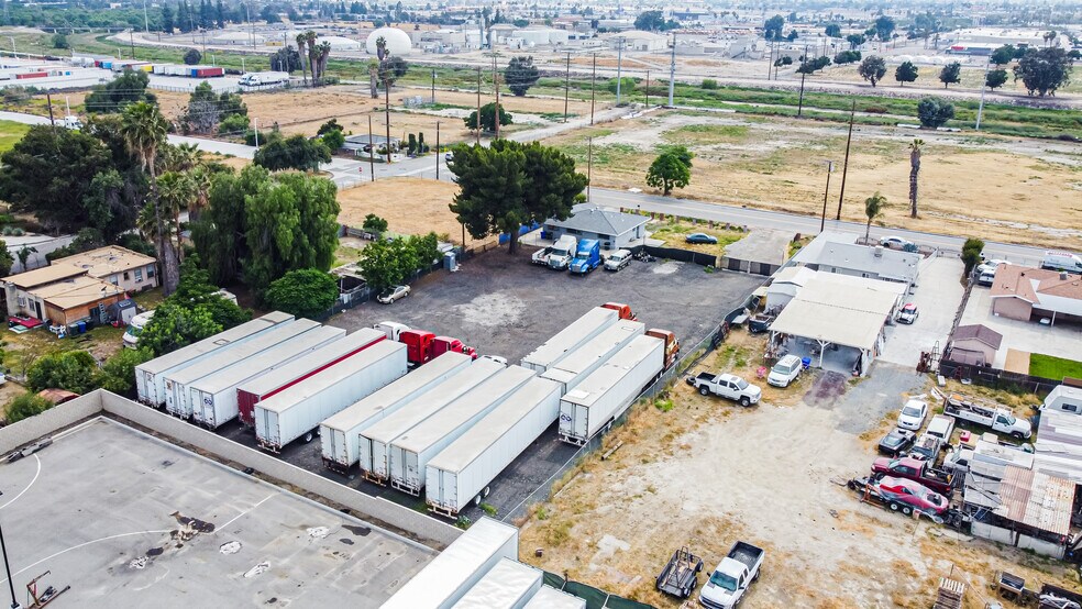 More Photos Of 1245 S Washington Ave, San Bernardino Truck Terminal For Sale