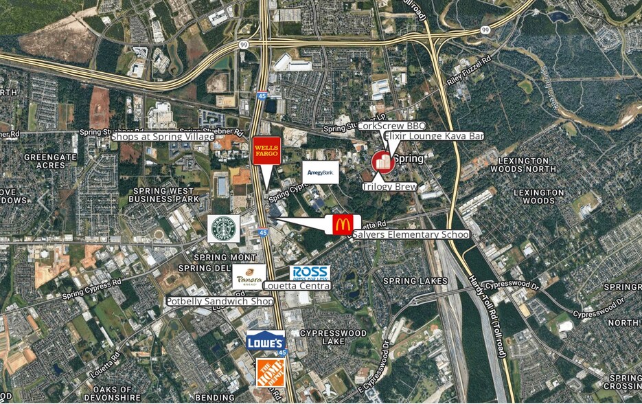 More Photos Of 310 Main St, Spring Specialty For Sale