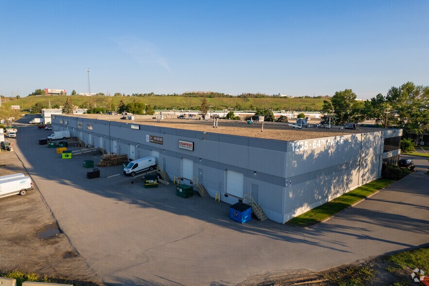 More Photos Of 1235 64th Ave SE, Calgary Industrial For Sale