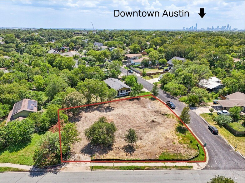 Primary Photo Of 3101 Northeast Dr, Austin Land For Sale