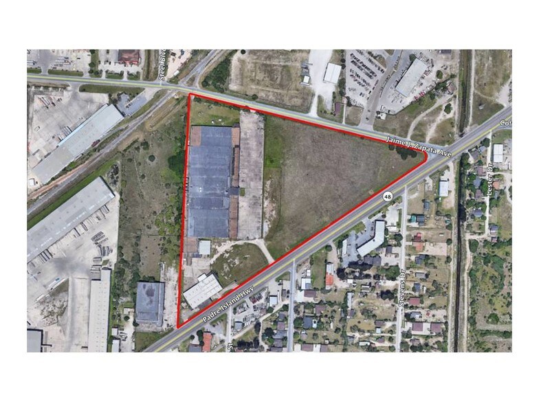 More Photos Of 6665 E 14th St, Brownsville Refrigeration Cold Storage For Sale