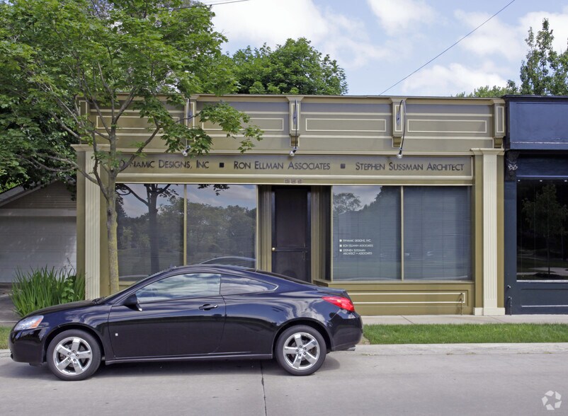 More Photos Of 259-283 E Frank St, Birmingham Storefront Retail Office For Sale